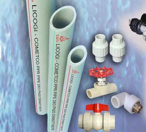 Lựa chọn ống nước chất lượng cao là cần thiết